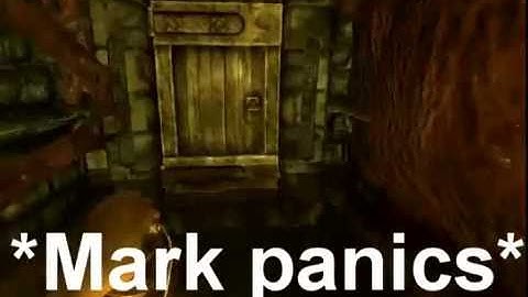 Amnesia: The Dark Descent (Part 1) - MrElementron Plays