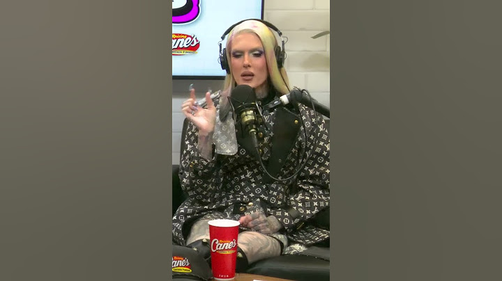 Jeffree Star Wants James Charles In Jail