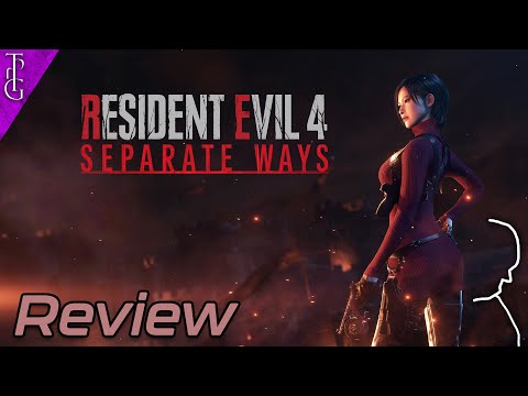 Resident Evil 4 (2023): Separate Ways DLC review — It's just more