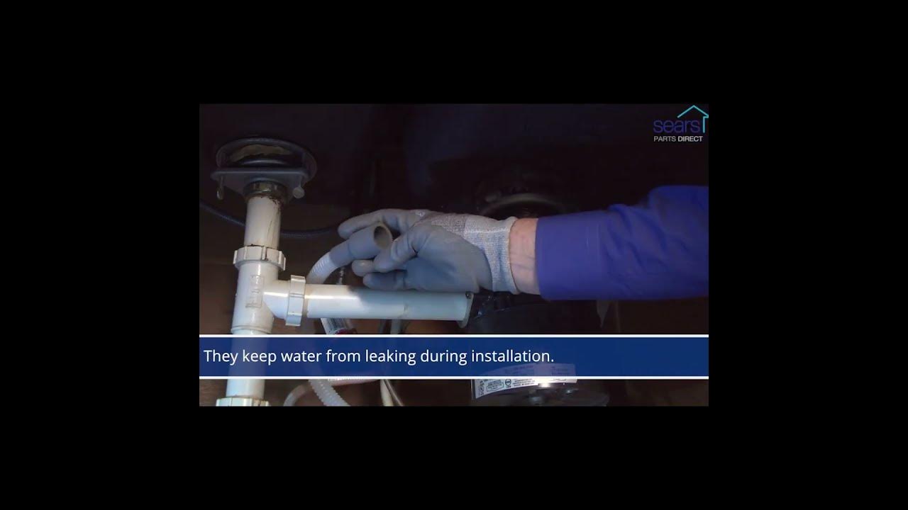 How to Fix Your Dishwasher When it Won't Drain After Installing a New