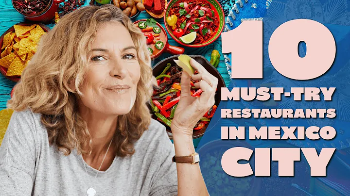 10 Must-Try Restaurants in Mexico City