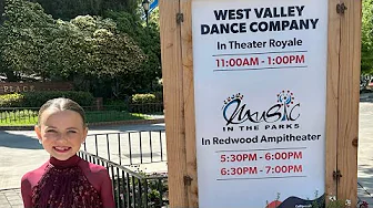 Evie’s Great America Performance