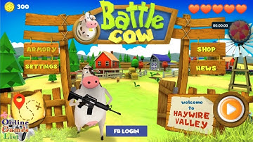 Battle Cow Android/iOS Gameplay HD