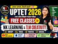 🔥 हिंदी व्याकरण Complete Revision | UPTET CTET 2026 हिंदी Grammar Notes 📚📝 Description: