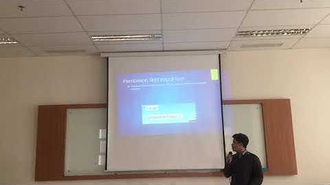 tugas akhir prototype aplikasi pemesanan tiket kapal laut PVEE 2019 Fahri Huseini 1700022025