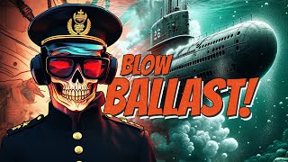 Is Realistic Submarine Ballast Now Possible With Stormworks Gasses Update?