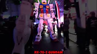 Figura RX-78-2 Gundam #toys #juguetes #gundam #rx782gundam #gamingfestliverpool #anime