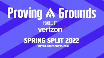 MUS vs EGA | Week 1 Game 2 | 2022 LCS Proving Grounds Spring | Maryville Saints vs. EG Academy