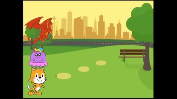 Video 16 Using the Set Speed block (ScratchJr Coding Follow Along Beginners Video Tutorial series)