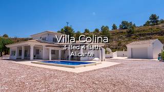 Villa Colina Walk-Through - Alicante - 499,000€