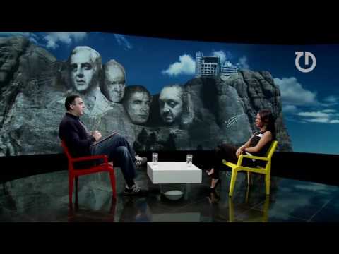 მძიმე კაცთან თათია შარანგია