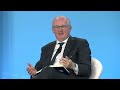 2023 ECB Conference on Monetary Policy - Policy Panel