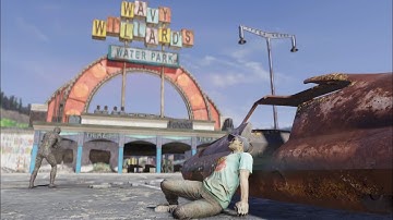 Fallout 76 Bucket List Quest Location