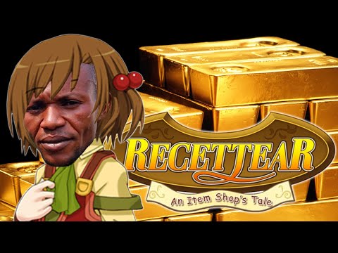 Видео: Recettear: история магазина предметов