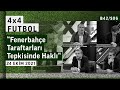 “Fenerbahçe Taraftarları Tepkisinde Haklı” | 4x4 Futbol
