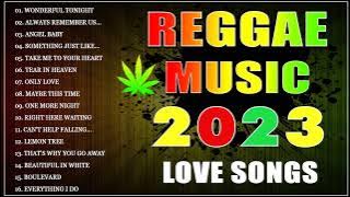 DJ RAFZKIE -  ANGEL BABY🎶BEST REGGAE MIX 2023 🎶 REGGAE SONGS 2023 🎶 OLDIES BUT GOODIES REGGAE SONG