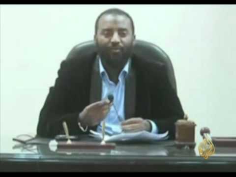 احنجاجات المسلمين في اثيوبيا ضد الحكومة