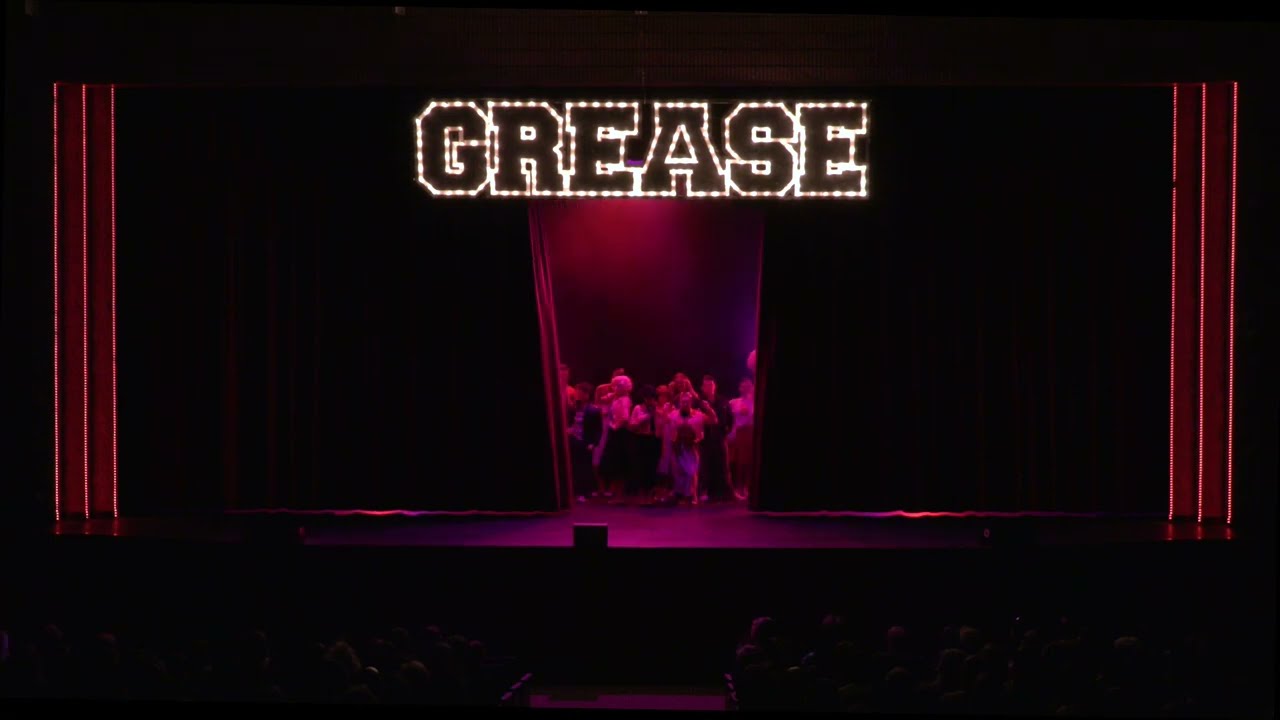 Grease (Is The Word) - Grease: School Edition!