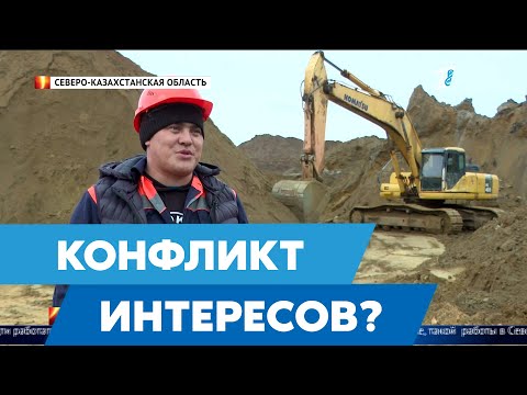 Конфликт интересов? Закрывают единственный в Казахстане комбинат по добыче циркона