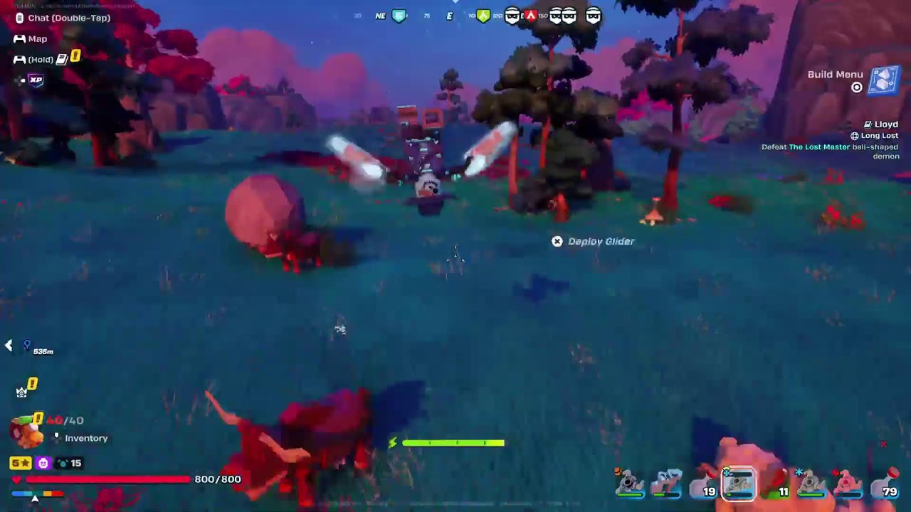 Fortnite Lego Odyssey: NinjaGo