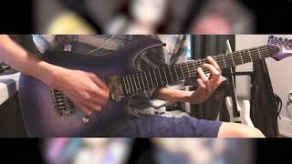 【RAS】「Sacred world」Full ver. (Guitar Cover)