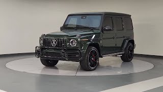 2021 Mercedes-Benz G-Class G 63 AMGÂ® TX Friendswood, Pearland, Houston, Pasadena, League Cit...