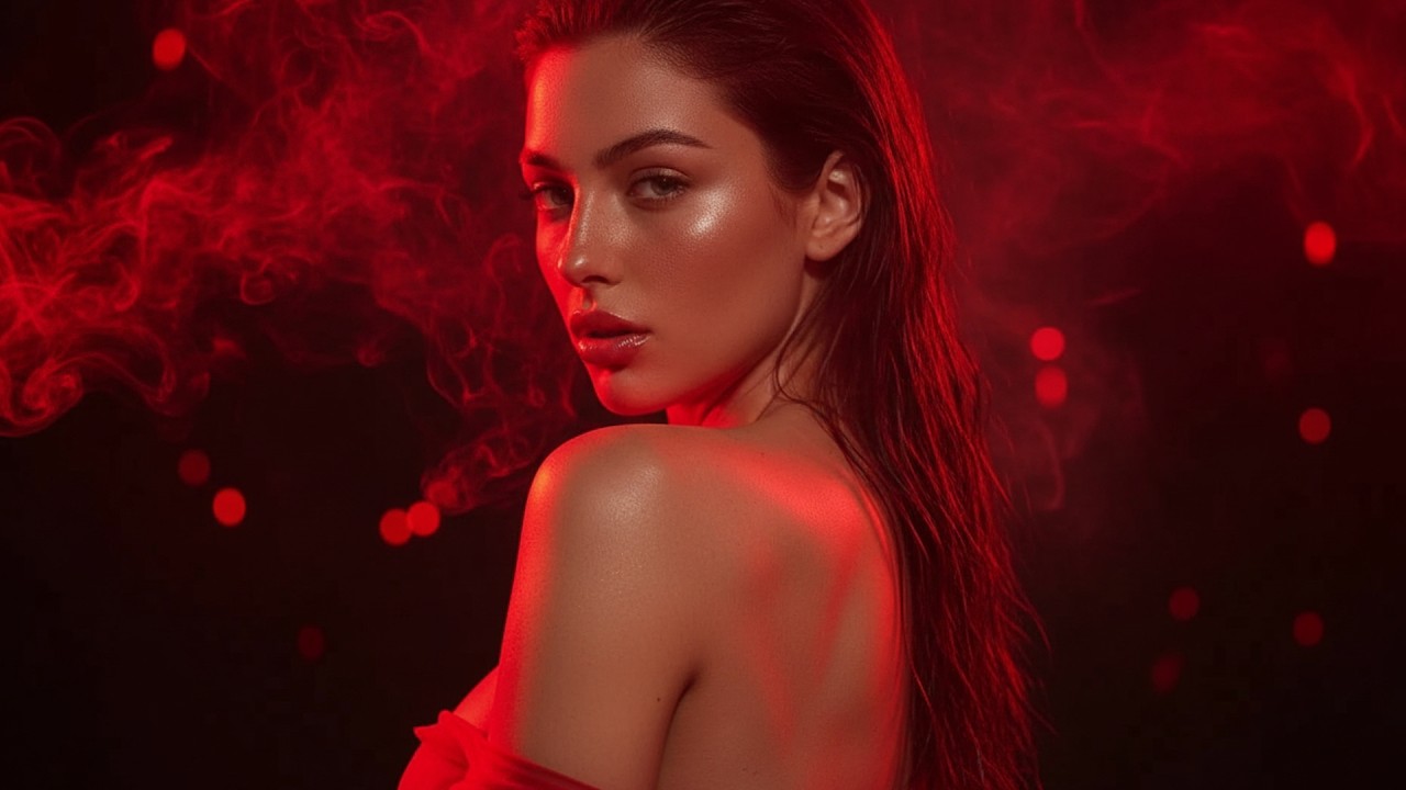 Crimson Nights — Sensual Deep House