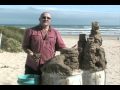 South Padre Sandcastle Lesson #1