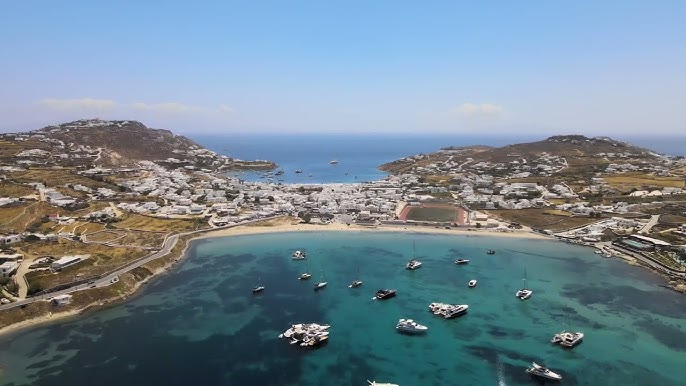 Nammos Village – Mykonos Best