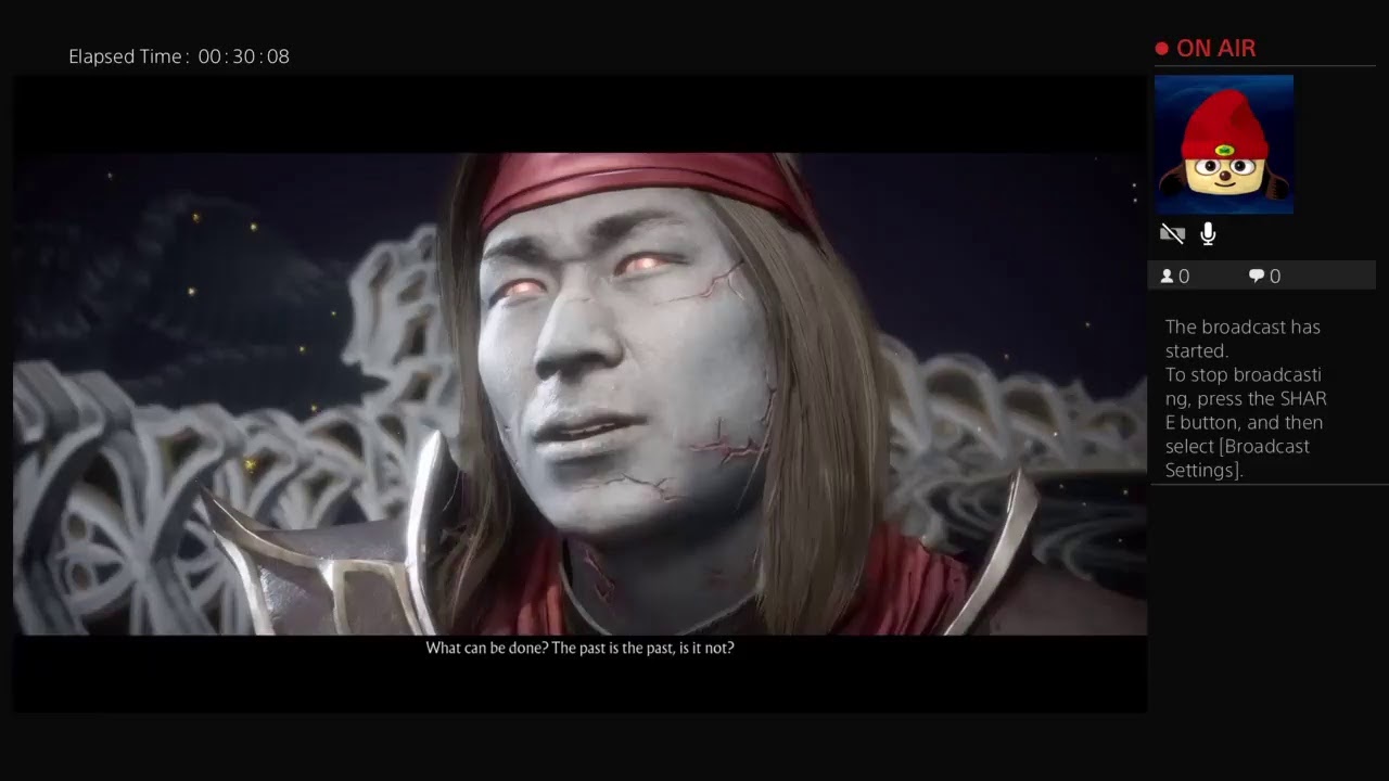 Mortal kombat 11 Story