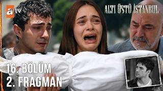 Altı Üstü İstanbul 16. 2. Fragmanı L Uzayın Acı Vedası