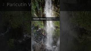 Why Mexico's Waterfalls Are the Most Beautiful on Earth #Shorts