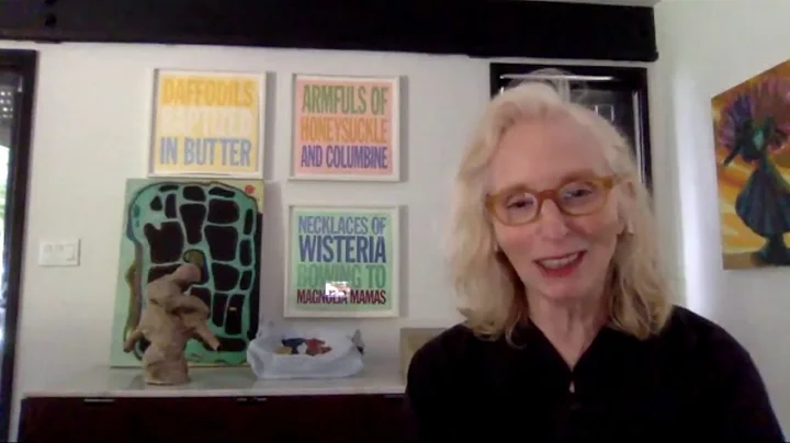 NSE #84 | Arlene Shechet with Raymond Foye