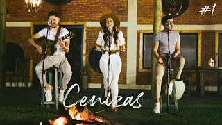 Campedrinos, Catherine Vergnes - Cenizas | PARADOR #1