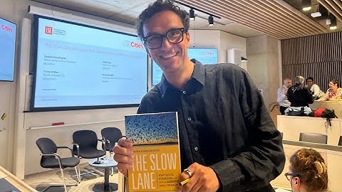 The Slow Lane: why quick fixes fail and how to achieve real change