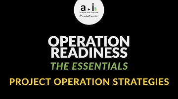 📽️ 𝗢𝗽𝗲𝗿𝗮𝘁𝗶𝗼𝗻𝗮𝗹 𝗥𝗲𝗮𝗱𝗶𝗻𝗲𝘀𝘀 𝗦𝗲𝗿𝗶𝗲𝘀: Tutorial #3