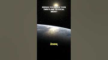 Should You Block Your Twin Flame On Social Media?