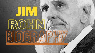 Celebrity Jim Rohn Biography#jimrohn #inspiration Profile