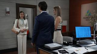Willow Shocks Michael To See Him With Spy Photos On His Desk on General Hospital (May 13, 2026)