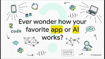 Python: First 5 Min Code | Google NotebookLM AI Explanation