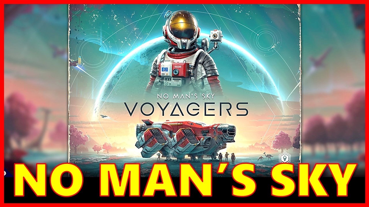 No Man's Sky Monday | Weekend Nexus Mission & Hunting The Ugliest Sentinel Ships Ever #nomanssky