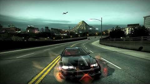 Need For Speed: World - Power Ups