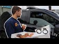 Giving Cops Doughnuts!