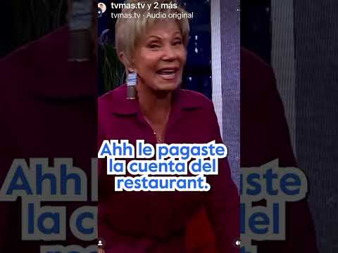 RAQUEL: ANTES SE