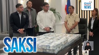 Dating Dpwh Engr. Henry Alcantara, Nagsauli Ng P110-M Sa Gobyerno May Isasauli Pang... Saksi