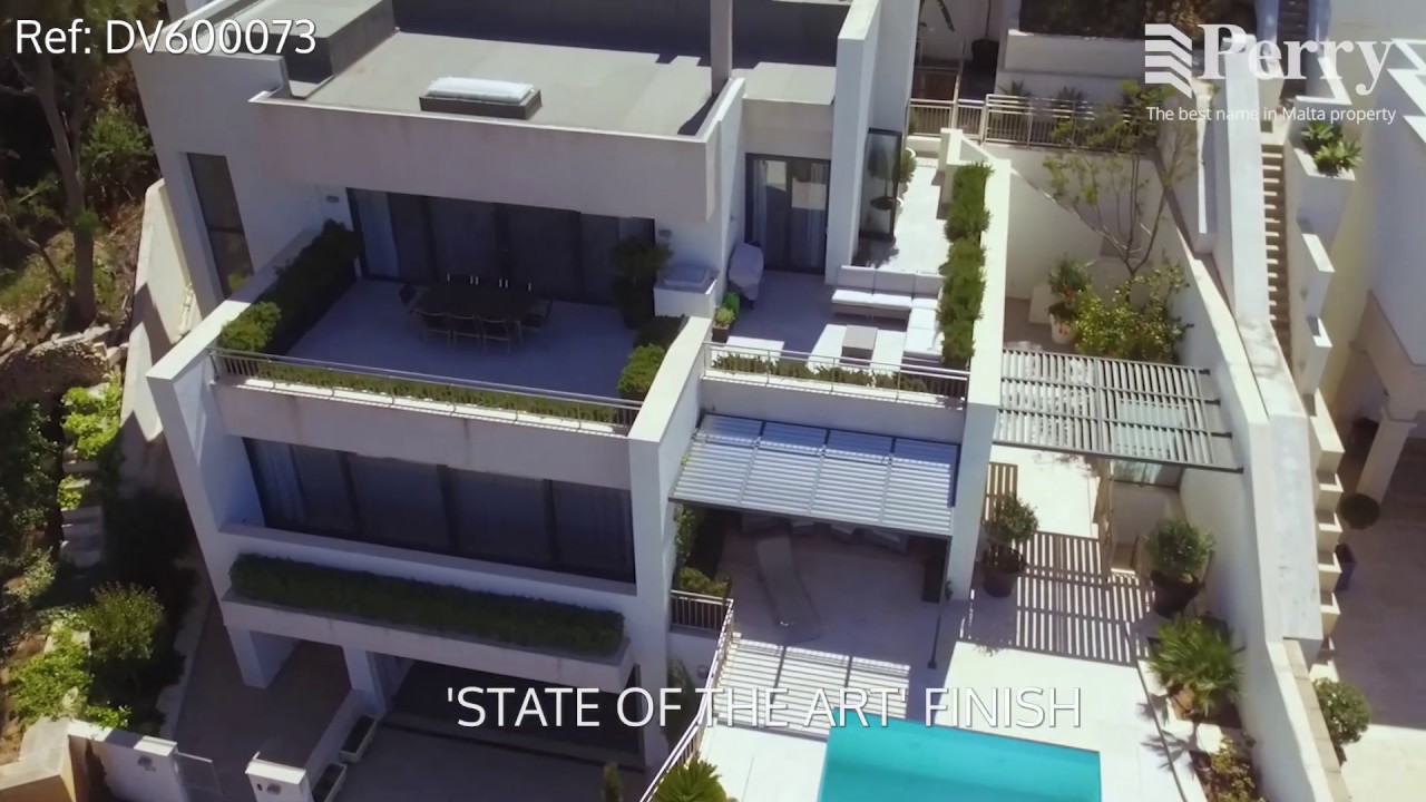 Malta | For Sale | Detached Villa | Mellieha