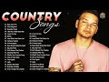 NEW Country Music Playlist 2022 - Blake Shelton, Brett Young, Luke Bryan, Morgan Wallen