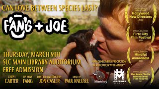 It&#39;s THIS WEEK!!! &quot;Fang and Joe&quot;: The official professional documentary!