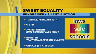 Sweet Equality - Iowa Safe Schools