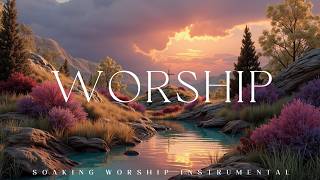 PRAYER TIME INSTRUMENTAL MUSIC &amp; SOAKING WORSHIP - Peaceful Background Sounds